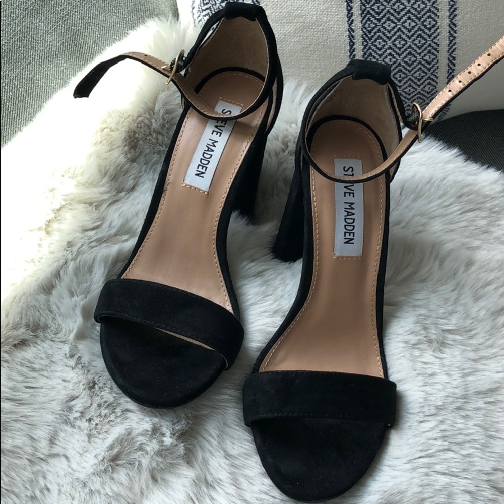 Steve Madden Carrson Heels